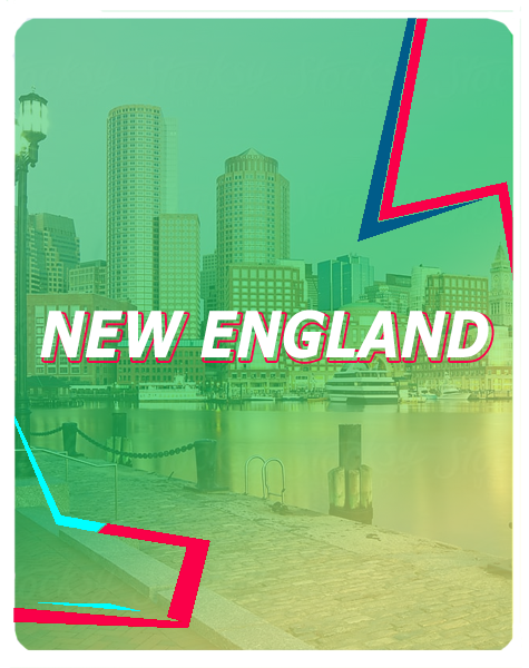 NEW ENGLAND